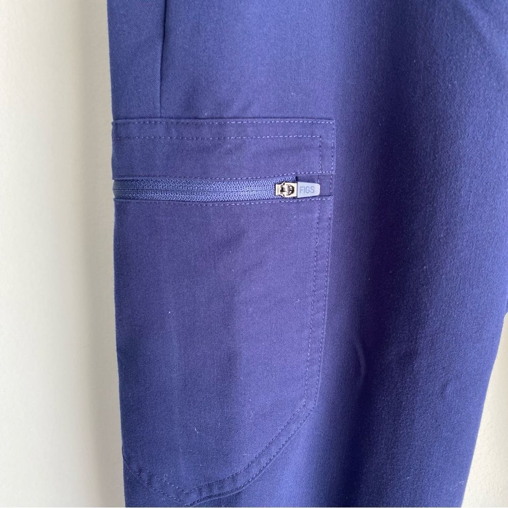 Figs Zamora Uniform Scrubs Jogger Pants - Picture 5 of 8